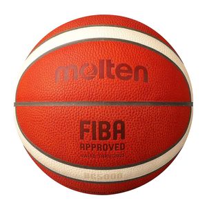 Balles BG4500 BG5000 GG7X Series Composite Basketball FIBA Approved BG4500 Taille 7 Taille 6 Taille 5 Outdoor Indoor Basketball 230504
