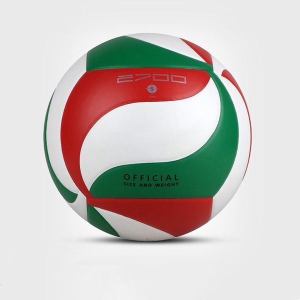 Balles Marque Soft Touch Volleyball VSM2700 Taille5 match qualité gros drop 230615