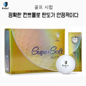 Ballen caiton 12 stcs kristal golfballen 2/3/4/5 layer en lage resist soft en stabiel voor alle golfers usga ra cert