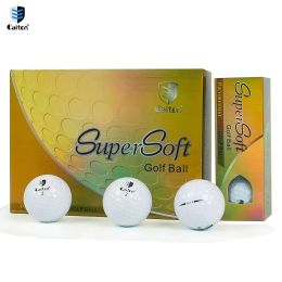 Bolas Caiton5Layer Golf Balls, Potente Distancia, alta velocidad, vuelo recto, Súper Soft Feel USGA aprobado para el juego del torneo