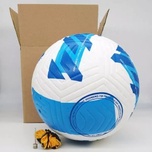 Bolas Logotipo personalizado Máquina colorida cosida PVC PU TPU al aire libre Tamaño 5 Balones de fútbol de fútbol 5 para entrenamiento de partidos