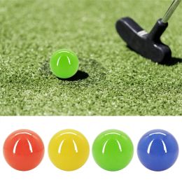 Boules Diamètre 6cm / 2,36 pouces Multicolor Park Golf Balls de golf en option Tee Golf Clip de golf Soulires