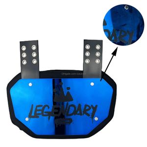 Balls Factory Fútbol Placa trasera Protector trasero defectuoso Almohadilla inferior para jugadores 230520 Entrega de caída Deportes al aire libre Atlético al aire libre DH0BI