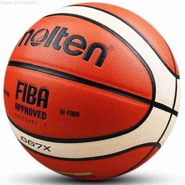 Ballons GG7X BG4500 BG5000 Taille de basket-ball Certification officielle Compétition Ballon standard Homme Femme Entraînement 230605 VRKK