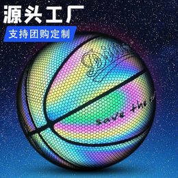 Ballen Hoge kwaliteit Basketbal Bal Officiële Maat 7 PU Leer Outdoor Indoor Match Training Mannen Vrouwen Basketbal accessoires 230715