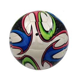 Ballen Hoge kwaliteit voetbal professionele maat 5 PU materiaal naadloze voetbal doel team training wedstrijden sport games voetbal 230718
