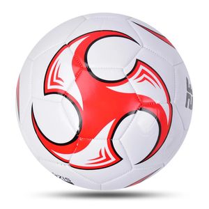 Ballons de football de haute qualité taille 5 PVC matériel cousu machine de football en plein air équipe match jeu ballon de pied 231024