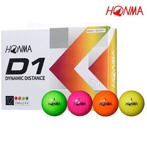 Balls Honma Golf D1 Color y White 2 Capetas Balls Contáctenos para ver las imágenes con el logotipo #1367