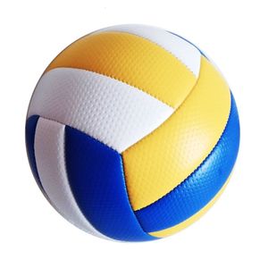 Ballons JANYGM Ballons de volley-ball Taille 5 Ballons de handball Professional Standard Bola de volei Match Training Ball Beach futsal 230615