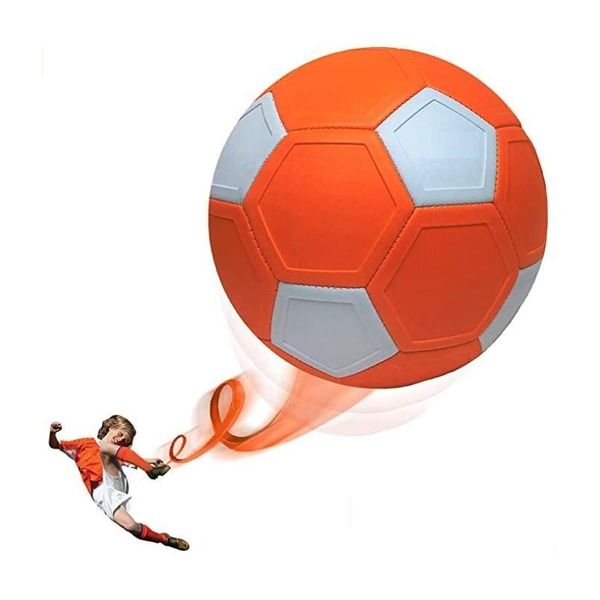 Boules Kicker // Ball Curve Swerve Football Toy Kick comme le Ball Ball pour garçons et filles Perfect Outdoor Indoor Match OU GAME SI DH9RY