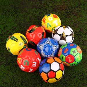 Balones de fútbol para niños, reemplazos de balones de fútbol, fiesta en la playa de verano, juguetes de playa, balones de fútbol pequeños, tamaño 2, balones de fútbol 230922