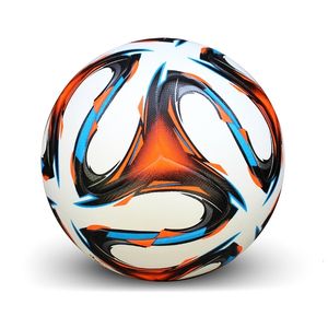 Ballen Match Soccer Ball kind volwassen maat 5 voetbal Professional training hoogwaardige PU naadloos team 230815