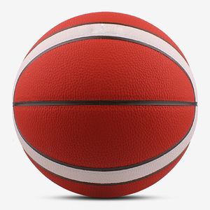 Ballen Heren Basketbal PU Materiaal Maat 765 Outdoor Indoor Games Training Hoge kwaliteit Dames 230719