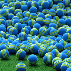 Balls Nouveaux 50pcs / sac Eva Foam Golf Balles