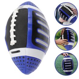 Balles n ° 3 Rugby Toddler Basketball Outdoor Play Toys Kids Mini Kids Rugby Toy Pu Enfants Rugby Ball Student Toddler Playset Outdoor 230613