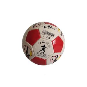 Balones Tamaño oficial 2 Precio de fábrica de China Entrenador profesional impreso personalizado PVC Partido de fútbol Fútbol Balón de fútbol Fútbol 230915