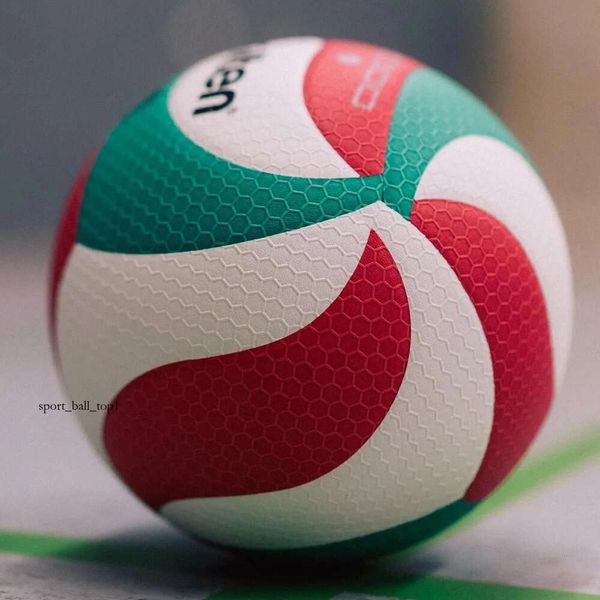 Balones FLISTATEC Original Voleibol Tamaño 5 Pelota de PU para Estudiantes Adultos y Adolescentes Competición Entrenamiento Balón de fútbol de Interior al Aire Libre 242