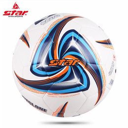 Ballen Originele Ster SB86758674 Hoge Kwaliteit Standaard Voetbal Training Ballen voetbal Officiële Maat 5 Maat 4 PVC Voetbal 230627