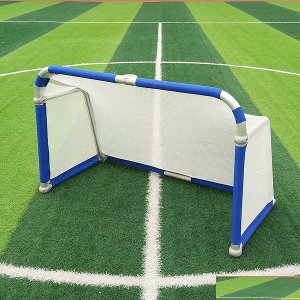 Balles Pratique Pliable En Aluminium Pliant Football But De Football Porte 230816 Drop Livraison Sports En Plein Air Athlétique En Plein Air Accs Dhssy