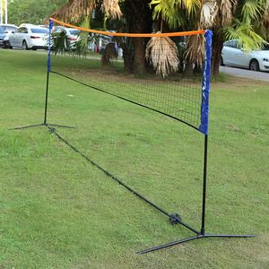 Filet de Tennis professionnel, balles de Badminton, volley-ball, filets d'entraînement sportif Standard, maille 231017