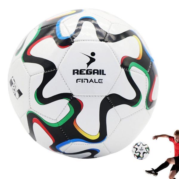 Balls Size profesional 5 Bola de fútbol engrosado de alta calidad Match Match Balls Balls Machine Football Practice Balls 230815