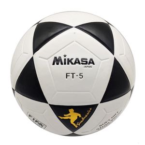 Balls Professional Soccer Standard Taille 5 Football Goal League Sport Training Outdoor Bola 230113