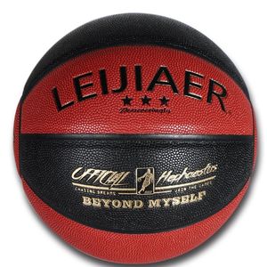 Pelotas PU absorbente de humedad baloncesto tamaño estándar 7 equipo entrenamiento partido profesional alto elástico secado rápido juego pelota 230704