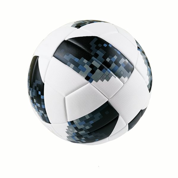 Balles PU Ballon de Football Officiel Taille 5 Antidérapant Durable Ballon de Football Sport de Plein Air Soft Touch Enfant Formation Ballons de Football 230627