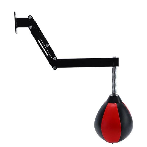 Bolas Bolas Bolas Velocidad de condición Fitness Boxeo Pear Punteos Velocidad Bolsos Murocillo Montaje Altura Thai reflejo Thai Velocidad Bolas para el estado físico