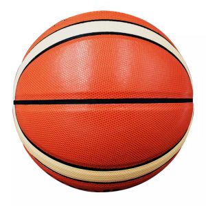 Ballen klaar om offici￫le grootte en gewicht match mand bal groothandel maat 5 6 7 basketbal te verzenden