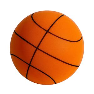 Ballen Silent Ball Silent Basketball werpt geen puin kinderpat op training indoor basketbal sporttraining baby schieten speciaal 24 cm 3724