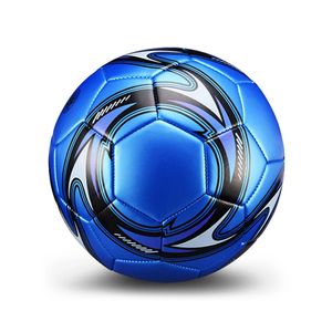 Ballen maat 5 Voetbal machinaal gestikt Competitie Professionele voetballen Antidruk Outdoor Draagbaar Campus Sportaccessoires 231218