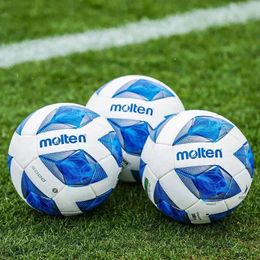 Ballons de football de taille 5, fonction et conception supérieures, visibilité ultime du ballon pour adultes et enfants, qualité de match 5000, 231110