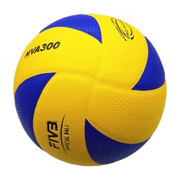 Ballen maat 5 Volleybal PU-bal Sport Zand Strand Speeltuin Gym Game Play Draagbare training voor kinderen Professionals MVA300 231206