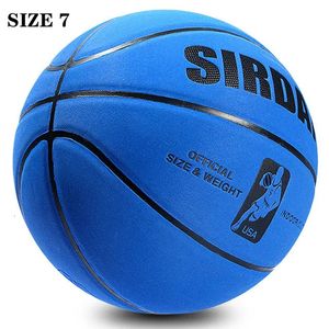 Ballen maat 7 Zacht Microvezel Basketbal Antislip Waterdicht Buiten Binnen Professioneel Student 231030