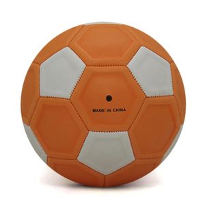 Ballons ballon de football cadeau d'anniversaire jeux Futsal pour garçons jeunes enfants 231030