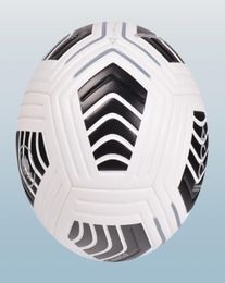 Balls Soccer Ball Taille professionnelle 5 4 PU de haute qualité Match d'entraînement extérieur sans couture Football Child Men Futebol 2209297309982