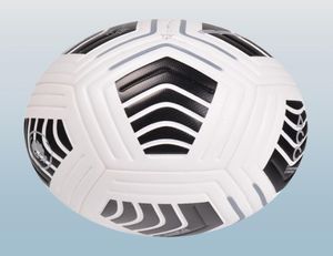 Balls Soccer Ball Taille professionnelle 5 4 PU de haute qualité Match d'entraînement extérieur sans couture Football Men Futebol 2209298894508