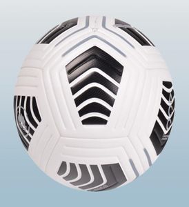 Balls Soccer Ball Taille professionnelle 5 4 PU de haute qualité Match d'entraînement extérieur sans couture Football Child Men Futebol 2209291094033