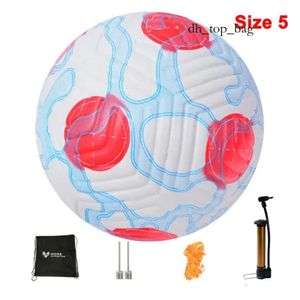 Ballons Ballons de football taille officielle 5 taille 4 haute qualité PU entraînement de football en plein air Match enfant adulte Futbol Topu avec pompe gratuite 9386 6263