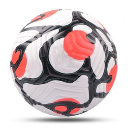 Ballen Voetbal Ballen Officiële Maat 5 Maat 4 Premier Hoge Kwaliteit Naadloos Doel Team Match Bal Voetbal Training League futbol bola 230323