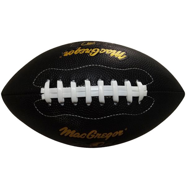 Balles Taille standard 3 Football américain Enfants Rugby Équipement de pratique Résistant à l'usure Durable Enfants Intérieur Extérieur Jouet Balle 230608