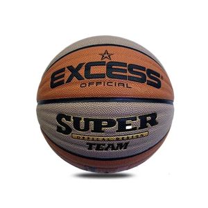 Ballen Standaardmaat 7 Basketbal Volwassen Antislip Slijtvast Training Wedstrijdbal Binnen Buiten Spel 231024