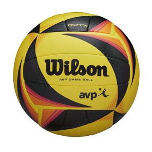 Ballen Stijlvol AVP OPTX Official Game Volleybal voor alle vaardigheidsniveaus Laat je superieure vaardigheden zien 230720