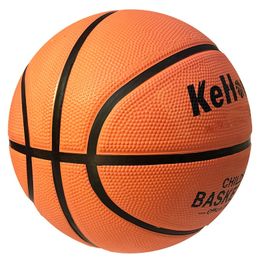 Ballen Szie Basketbal 3 Hoge Kwaliteit Rubberen Bal Pu School Kinderen Training Team Sport 1 2 3 Jaar Oude kinderen 230718