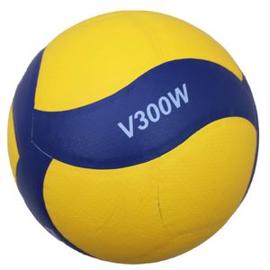 Ballen Verdikt PU binnen en buiten standaard volleybaltraining competitie V300W slijtvast explosieveilig volleybal 231127