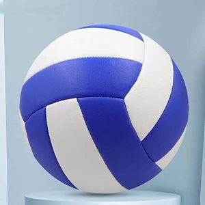 Balles Volley-ball Compétition Jeu professionnel Taille 5 pour la plage Sports d'intérieur et de plein air Entraînement des enfants 230719