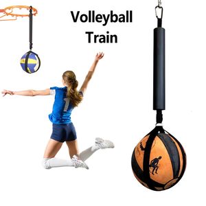 Bolas Voleibol Spike Jumping Trainer Habilidad Práctica Entrenamiento Correa Equipo Acción Mejorar Accesorios para Saltar 230831