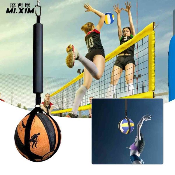 Balles de volley-ball Spike Jumping Trainer Skill Practice Training Strap Équipement pour débutant Capacité de jeu 230831