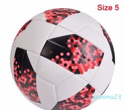 Balles Wakdop ballons de Football Football Pu cuir extérieur Champion Match ligue balle Futbol Bola